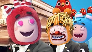 Oddbods | Pogo's Driving | Coffin Dance Song Cover
