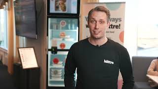 Smartkyl Obemannad Och Kostnadseffektiv