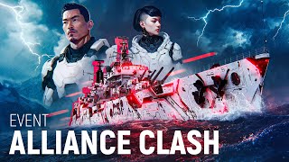 Alliance Clash in Modern Warships screenshot 3