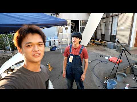 友達の桜井君が誰の影響なのか全然分からないけどヤフオクでとんでもないクルマを買ってきたｗｗ