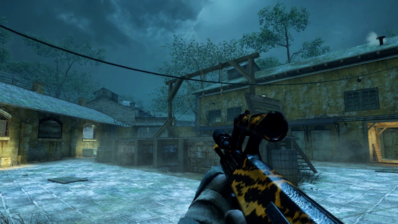 Playing Black Ops 1 in 2026: Hanoi Team Deathmatch (NO COMMENTARY)