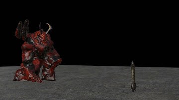 [WIP] Doom Eternal Cutscene Remake