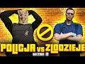 GTA V - POLICJA vs ZŁODZIEJE 3! - LEKARZ SZPIEG?!👩‍⚕️💉