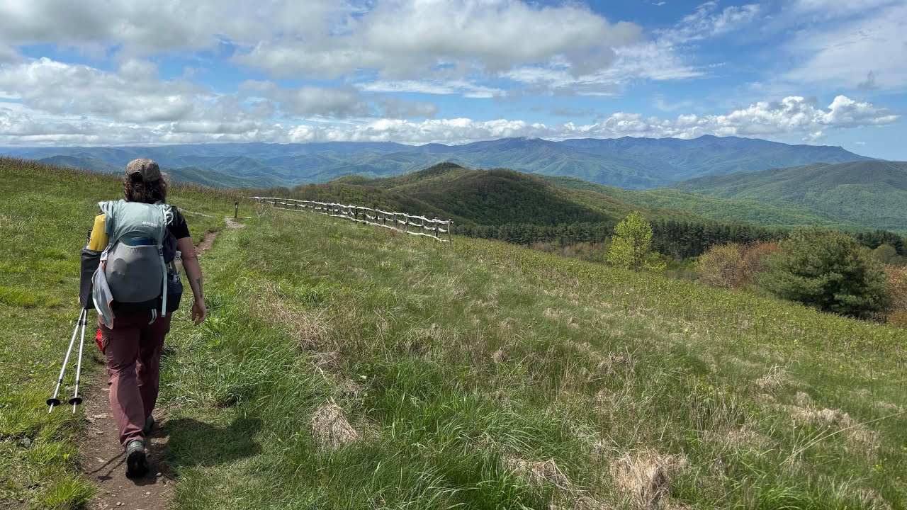 Max Patch (Appalachian Trail)