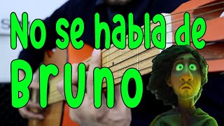 Encanto - We Don't Talk About Bruno (Guitar Tutorial)