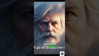 Joshua's Jericho: God's Epic Siege!