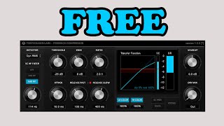 FREE TDR Feedback Compressor by Tokyo Dawn