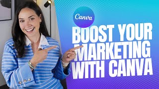 Step-By-Step Canva Tutorial (Video Marketing Made EASY!)