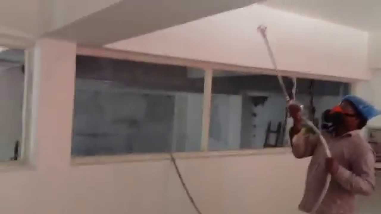 Anti Bacterial Anti Fungal Paint for Food Industry YouTube