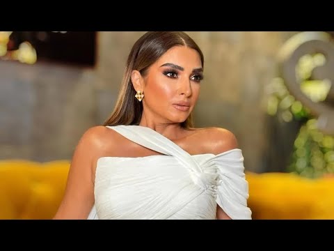 روجينا بالقصير وتكشف عن تعرضها لحرق في الوجه وما سبب ذلك والجمهور طول عمرك قمر