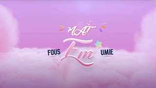 Mắt Em - Fous x UMIE (Prod. Brewy) || OFFICIAL LYRIC VIDEO