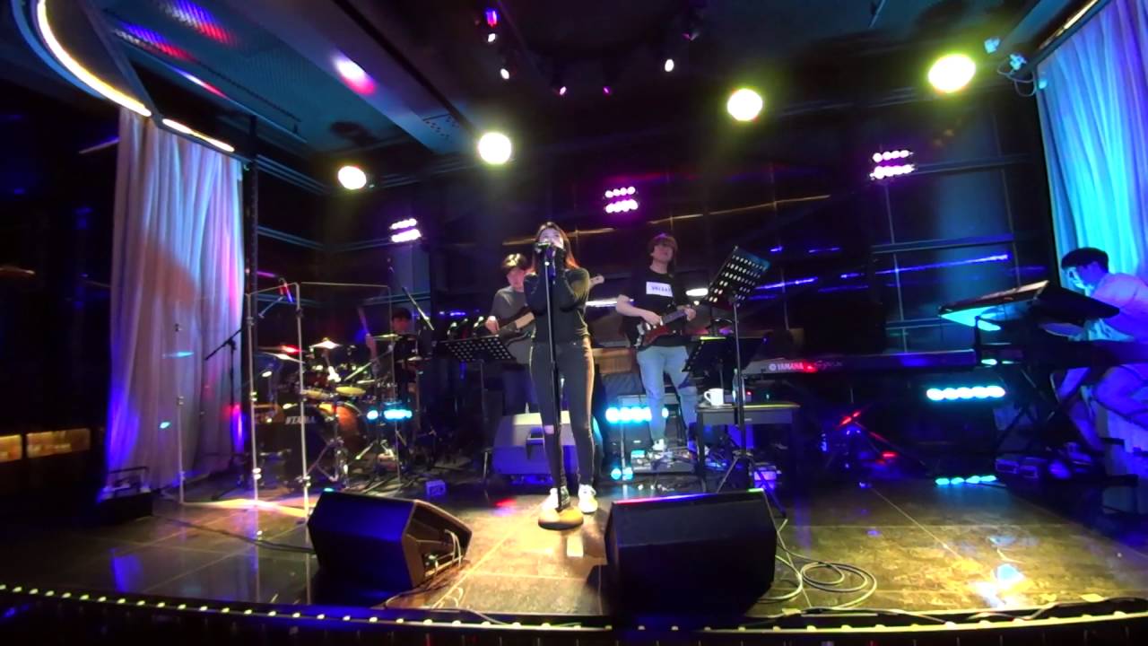 백예린(Yerin Baek) - Stronger Than Me (by Amy Winehouse) [160714]