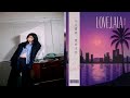 TTH- eill、16thデジタル・シングル「Love, lala ~恋の行方~」7/16リリース決定。往年のシティ・ポップ彷彿とさせるジャケ写公開