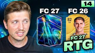 This "FREE ITEM" Is the Van de Ven of FC 27
