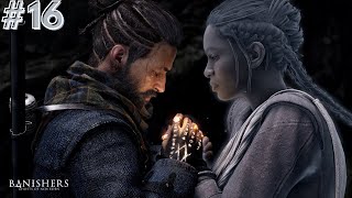 Banishers: Ghosts of New Eden PC Walkthrough Gameplay Hindi- Part 16 -The Hellbound Heart(FULL GAME)