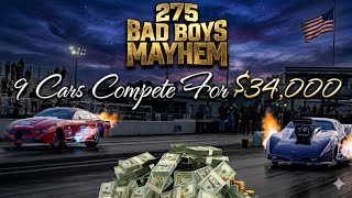 The Most CONTROVERSIAL/WILDEST Shootout EVER! N/T 275 Class- Bad Boys Mayhem 