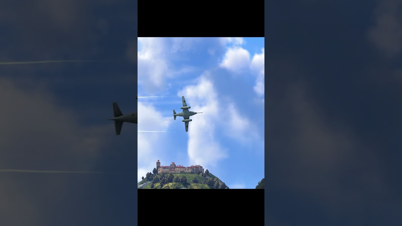 Messerschmitt Me 262 A1/U4 edit                   