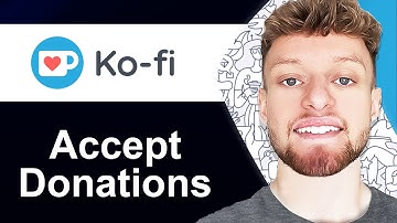 How To Accept Donations With Ko-Fi (Step By Step)
