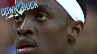 Pascal Siakam 24 Points Full Highlights (4/23/2019)