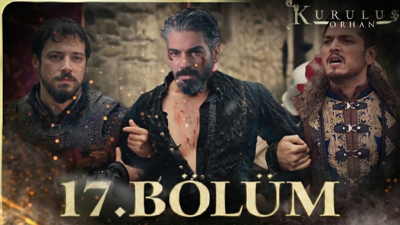 في الحلقة 17 من Kuruluş Orhan يصبح مصير نيلوفر بين يدي أسبورچا.