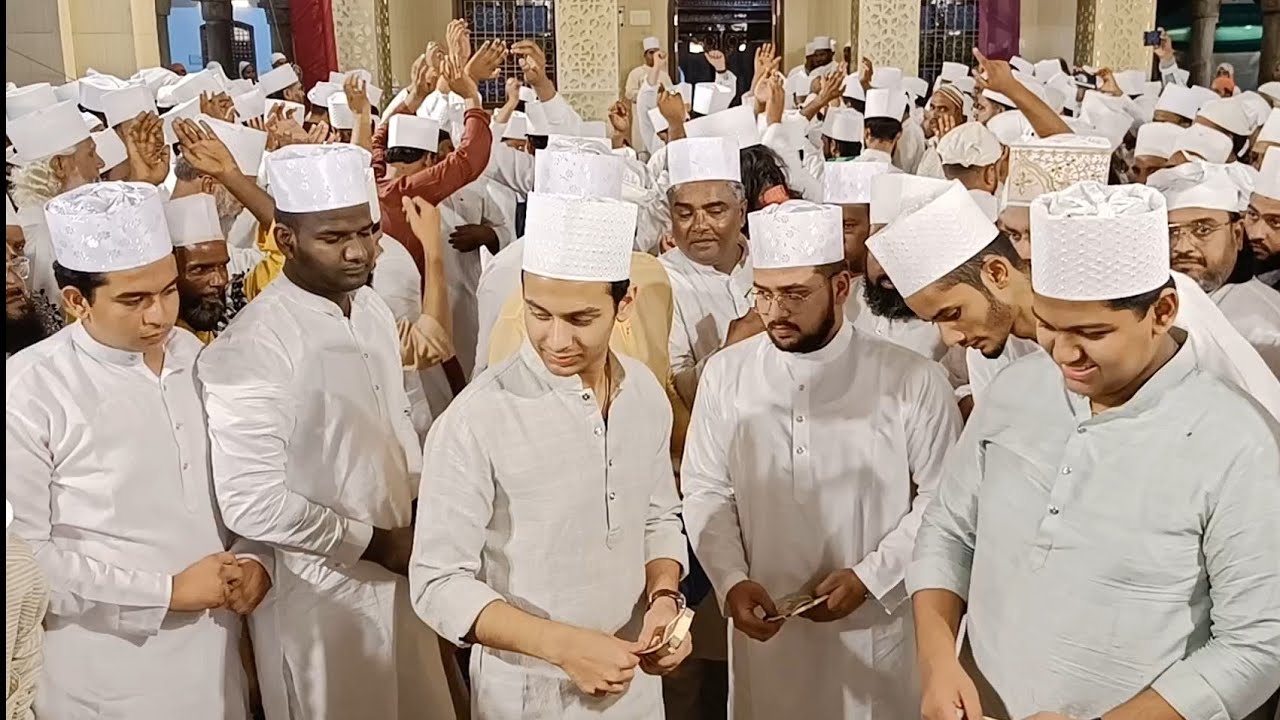 Waqf Hai Roz e Azal Se Ek Ek Sajda Mera | 17 va Urs Huzoor Khwaja Liyaqat Piya Sarkar