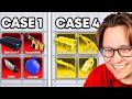 SKIN CASES Pick My LOADOUT in RIVALS!
