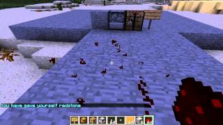 Bukkit Plugin Review - AutoCraft! Automatic CRAFTING in Bukkit!