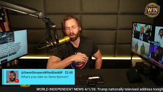 Famous Trump Says Americans Don't Care About High Gas Prices And Teases NATO Exit Ahead Of Primetime Speech Net Worth