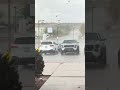 Rain hits West El Paso