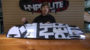 Hyperlite Agent 2012 Wakeboard
