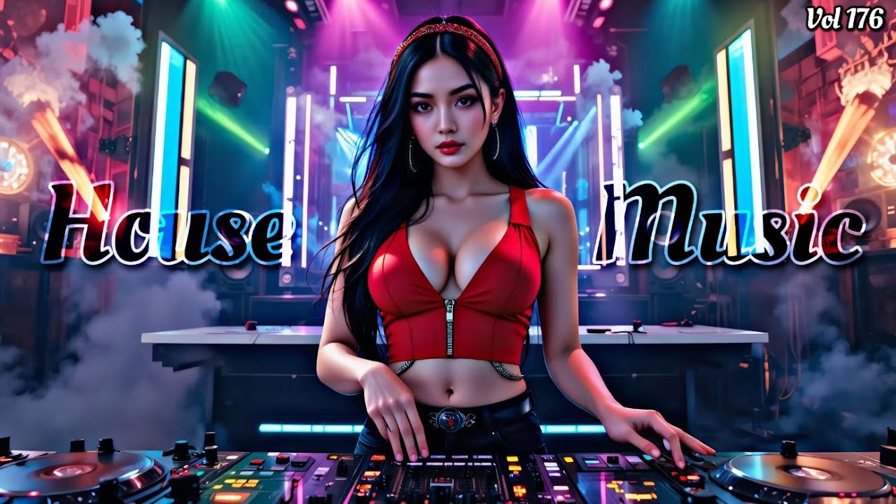 Melodic Techno & Progressive House Mix 2025 Vol 176 - House Music Pro