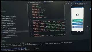 Project UAS Pemrograman Platform Khusus | Android Studio