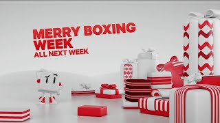 YTV (2022) - Merry Boxing Week Promo #2