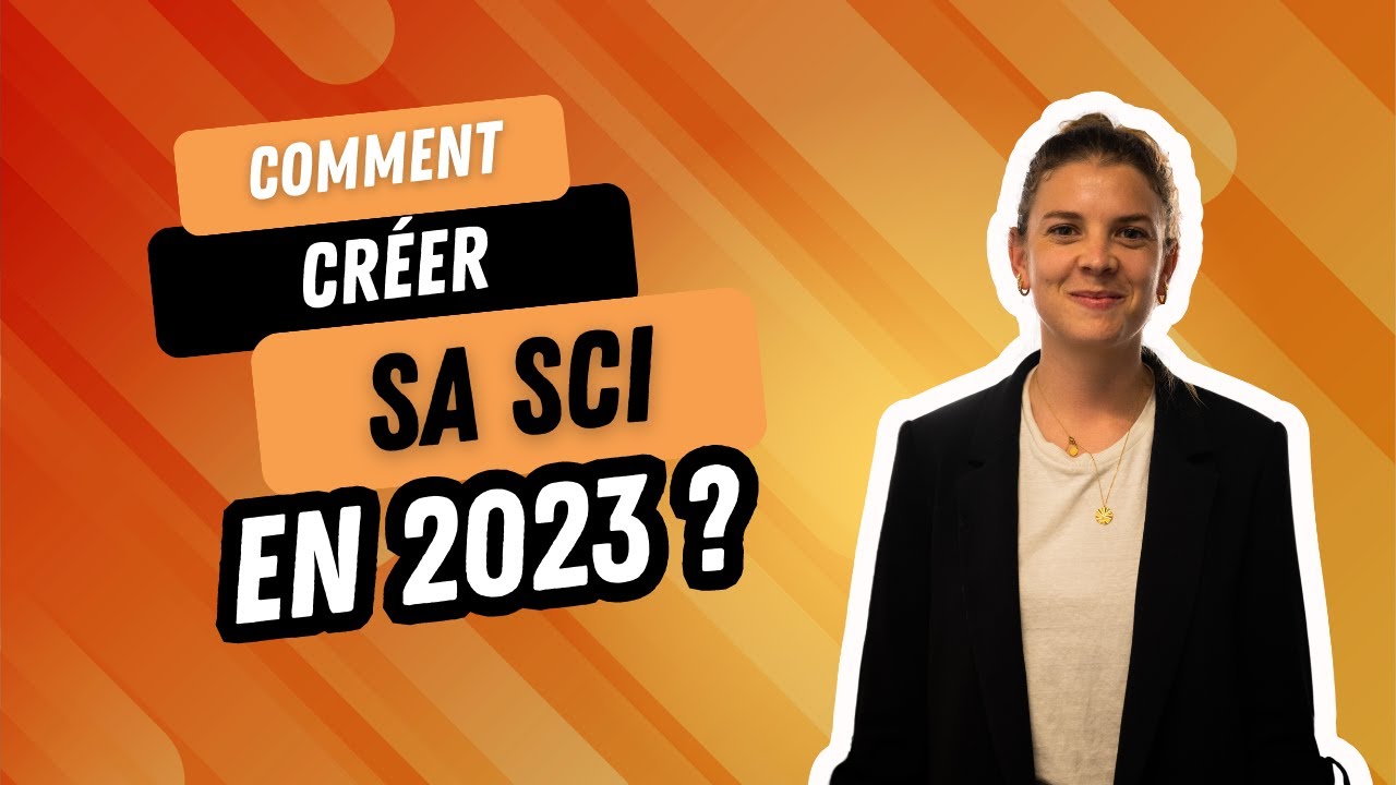 Live #003 - Comment créer sa SCI en 2023 - YouTube