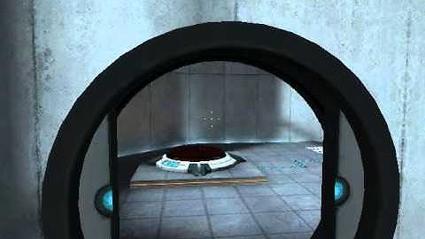 Portal the First Slice Part 1