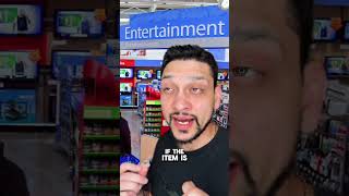 Walmart shopping hack! #financetips
