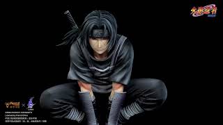 Naruto Shippuden - Anbu Itachi (EX Version) Nova Series 1/6 Scale Statue