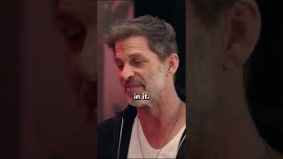 Zack Snyder talks about the disagreements between DC and him caused DC to halt Snyder's DCEU #dceu