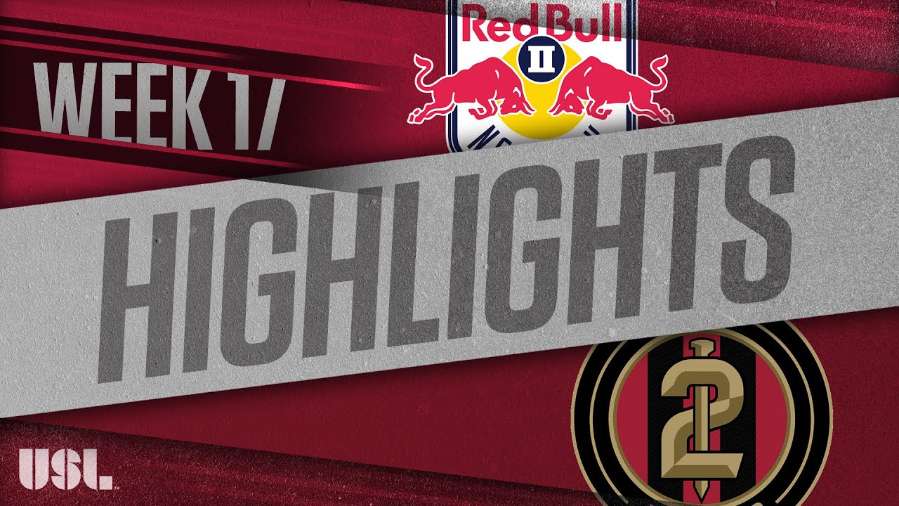 HIGHLIGHTS #NYvATL | 07-06-2018