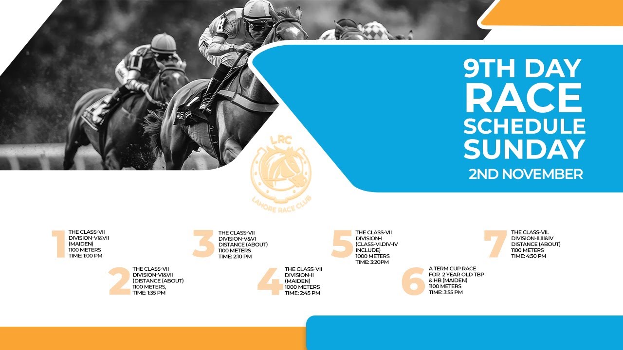 LRC Live  - 9th Day Lahore Winter Meeting 2025-2026 | November 2nd, 2025 