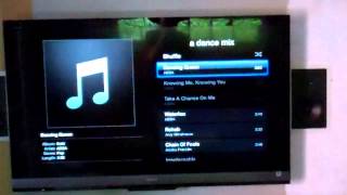 Shellie/Teri Apple TV Operation on Control4 System