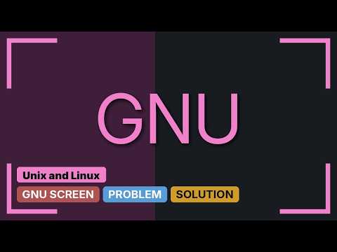 Disable screen outputting "[screen is terminating]" (3 Solutions!!)