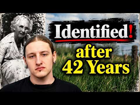ID'd in 2023! Two Jane & John Does Identified! - YouTube