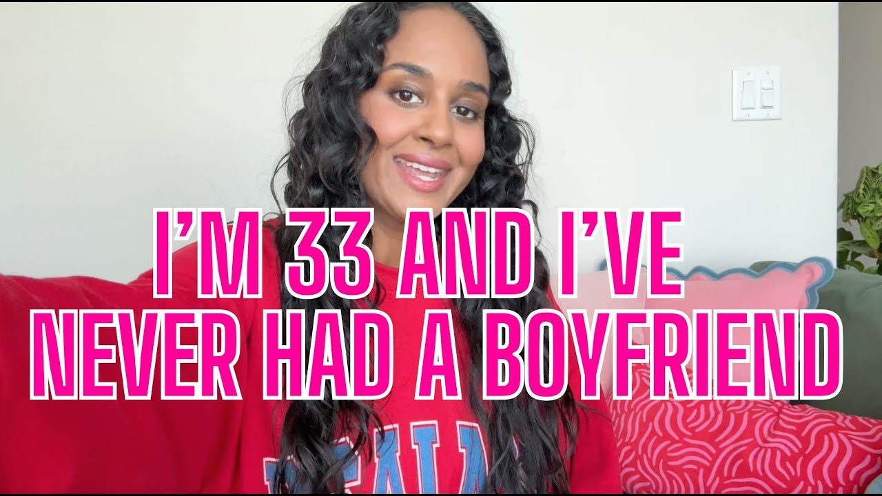 Девушке, у которой никогда не было парня...