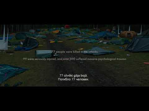 Видео: Трейлер (Утойя. Выстрелы Брейвика, 2018) - вся информация о фильме на FilmNavi.ru