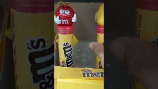 Red Yellow Green M&Ms