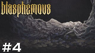 Lets Play Blasphemous #4 — Bone-us Boss