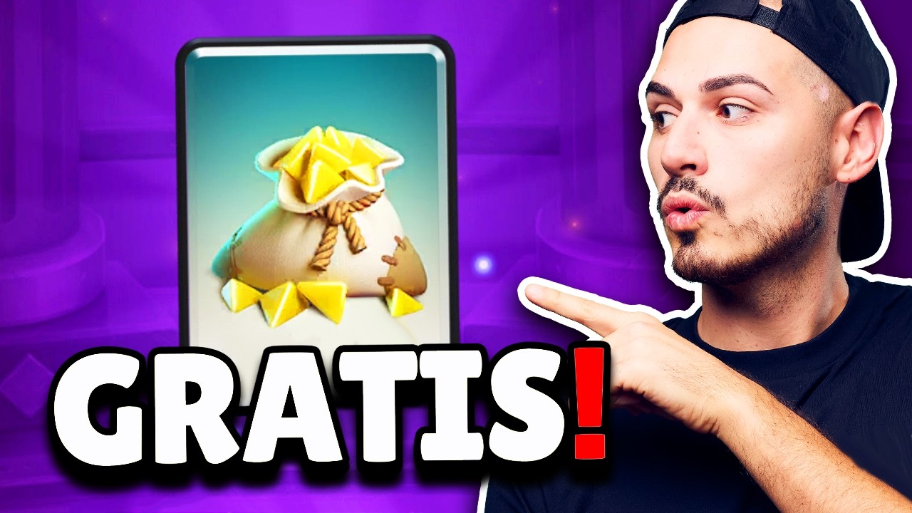 EROI GRATIS? MINERALI GRATIS? ADDIO BAULI?... DELIRIO su CLASH ROYALE!