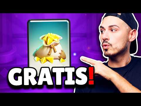 EROI GRATIS? MINERALI GRATIS? ADDIO BAULI?... DELIRIO su CLASH ROYALE!