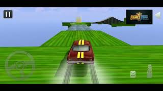 Crazy Ramp Car Racing 🏁 | Car Racing 3D Gameplay | Android Car Game screenshot 4